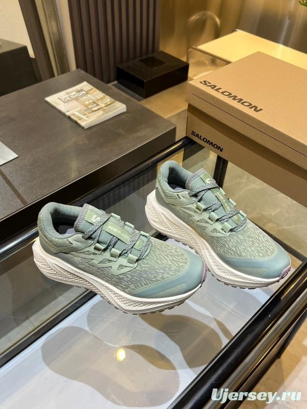 Salomon AERO GLIDE 3 GRVL Trail Running Shoes - AS00330