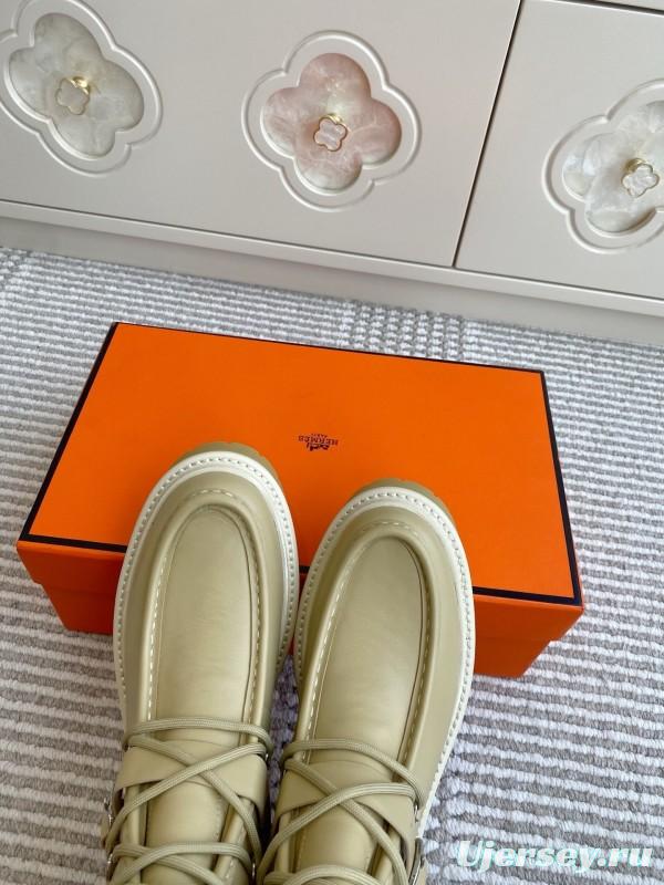 H Classic Boots Autumn Winter New Arrival Riding Style - L Y00400