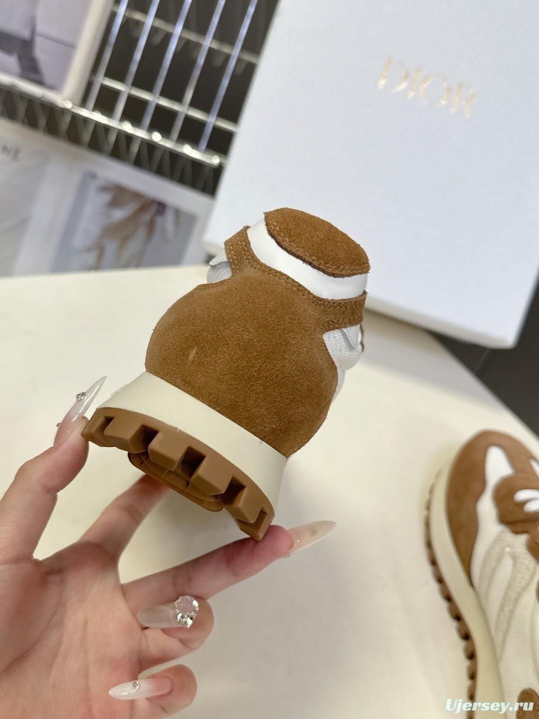 Dior 2025 SS Fashion Show Casual Ark Sneakers Sports Shoes - KFY00320