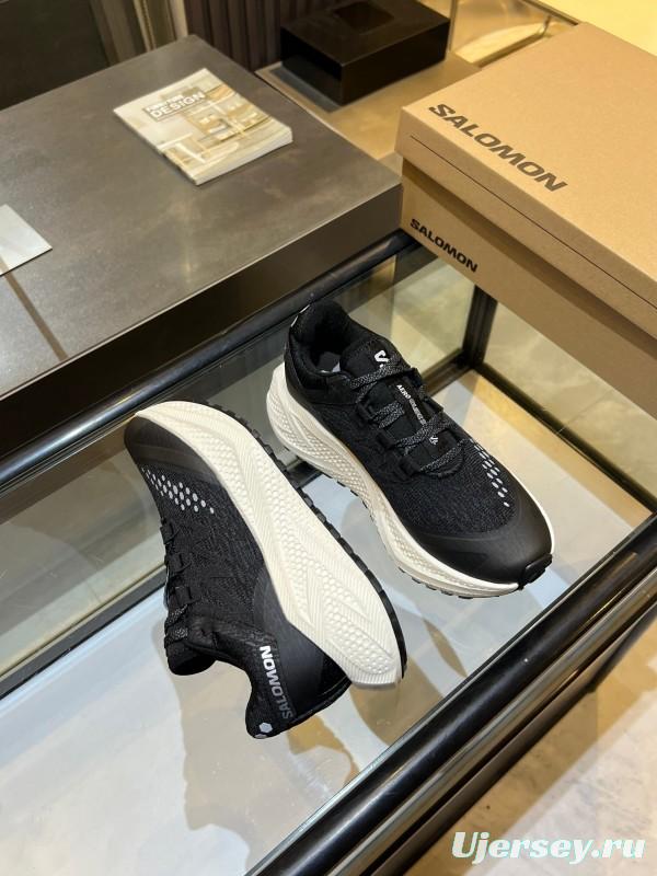 Salomon AERO GLIDE 3 GRVL Trail Running Shoes - AS00330