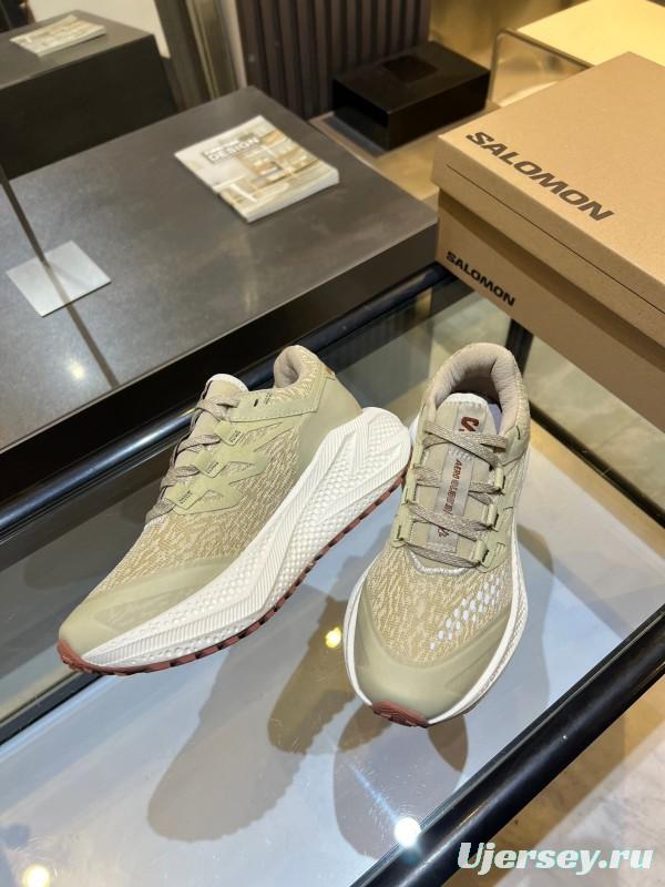 Salomon AERO GLIDE 3 GRVL Trail Running Shoes - AS00330