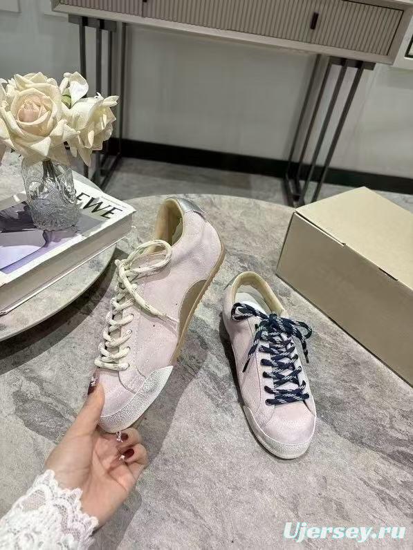 GGDB True Star Spring Summer 2025 Couple Casual Dirty Sneakers Series - LY00260