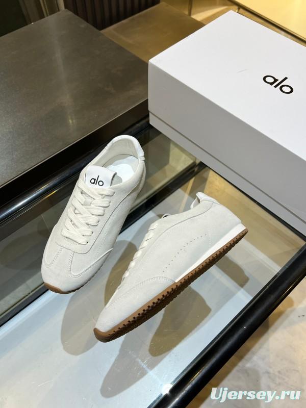Alo 2025 SS Training Shoes Comfort Casual Style - LY00300