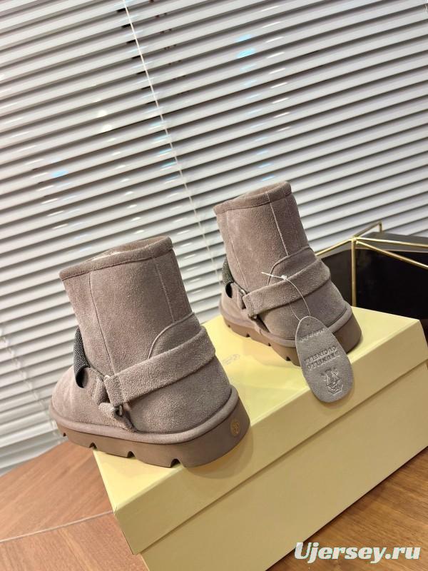 Brunello Cucinelli Winter New Snow Boots - AS00390