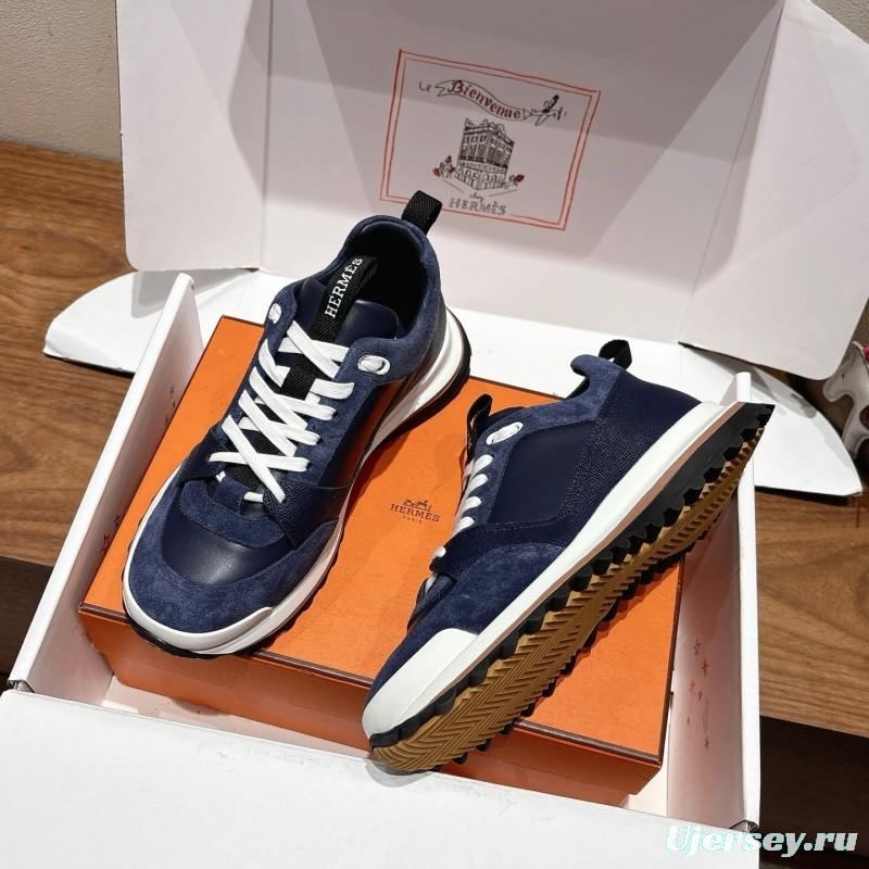 H Boots Classic Chelsea Boots with British Color Block Design - AS00410