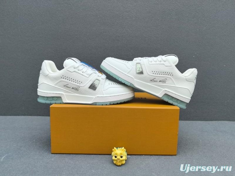 Adidas 2025 SS IV Fashion Runway Sneakers - KFY00370