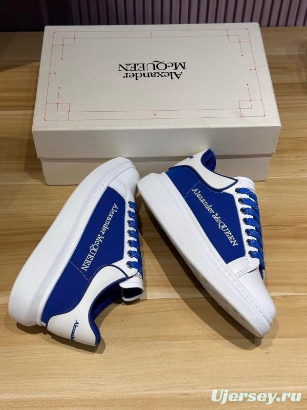 Alexander McQUEEN High-Quality Upgraded Sneakers - AS00300