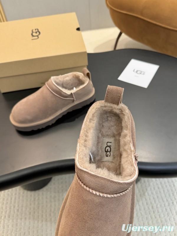 UGG Fall Winter New Women's Ultra Mini Boots - MJ00190