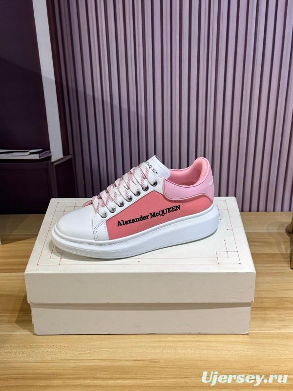 Alexander McQueen High-Quality Upgraded Sneakers - AS00300