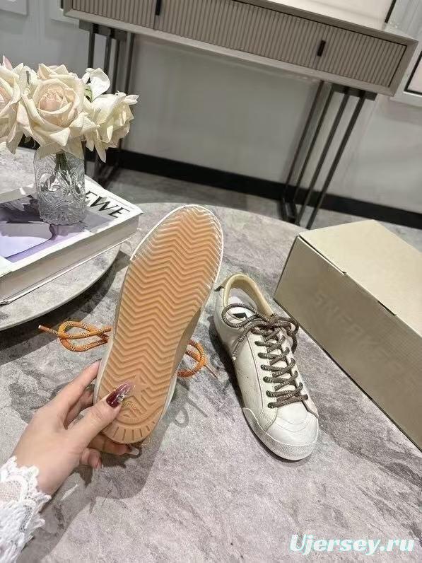 GGDB True Star Spring Summer 2025 Couple Casual Dirty Sneakers Series - LY00260