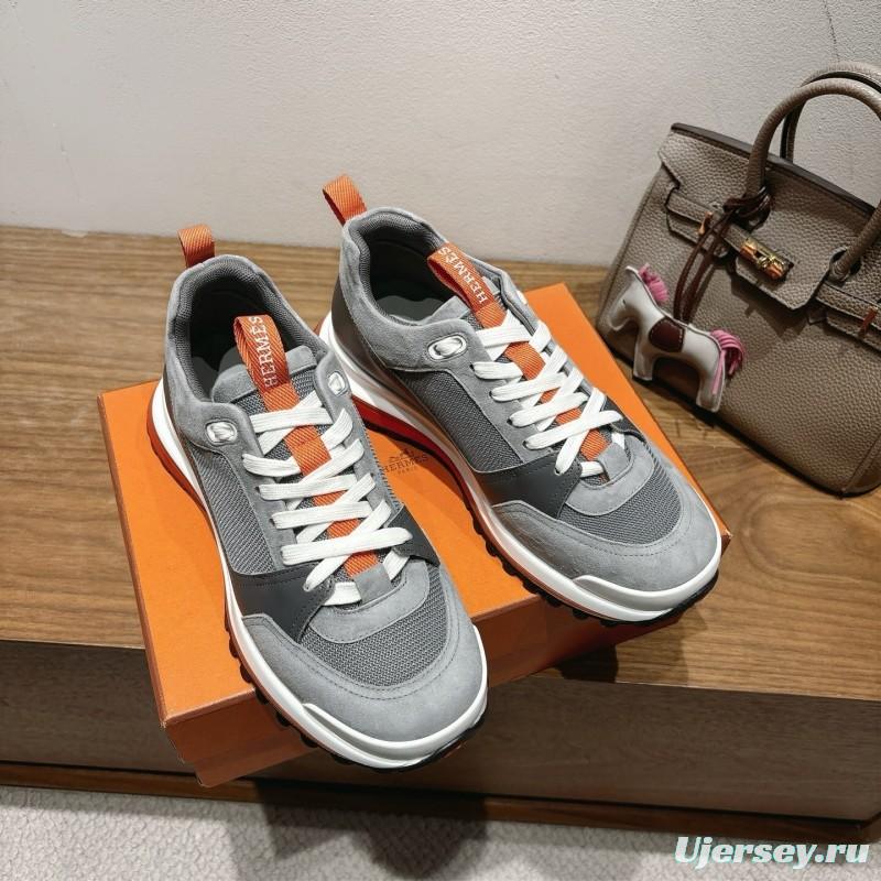 H Boots Classic Chelsea Boots with British Color Block Design - AS00410