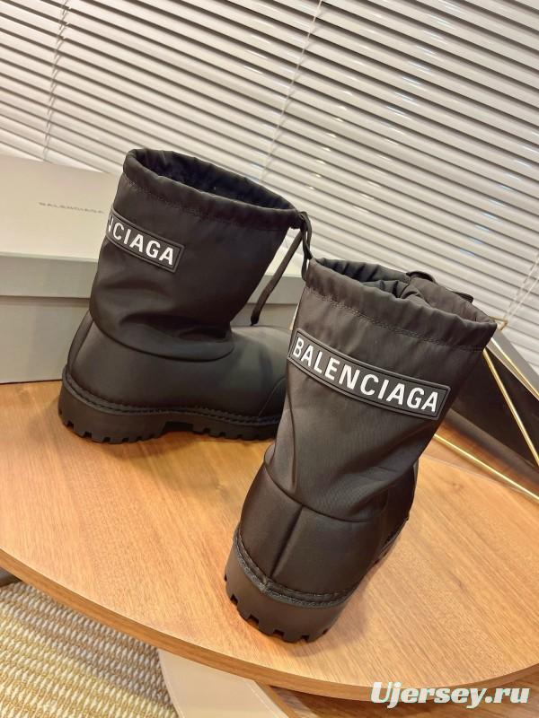Balenciaga Skiwer Series Down Snow Boots - AS00460