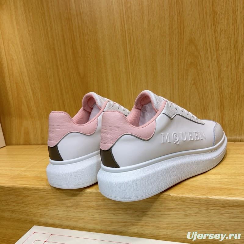 Alexander McQueen Spring/Summer 2025 Luxury Platform Sneakers - AS00320