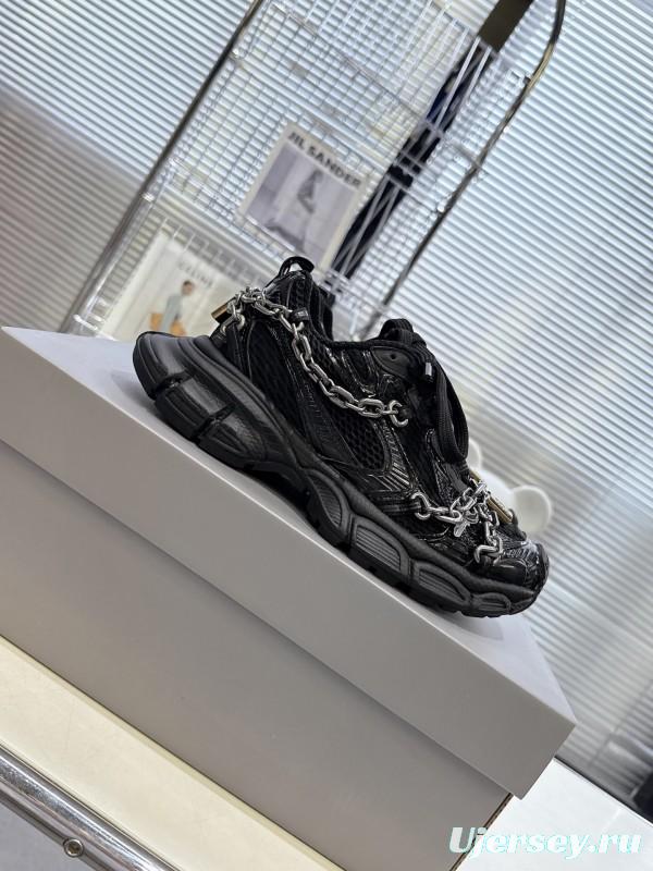 Balenciaga Share 3XL Lock Series Sneakers - AS00490