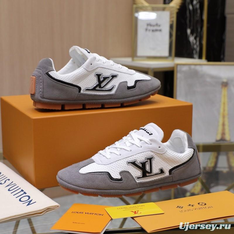 L Brand Casual Men's New Arrivals 2025 Spring Summer Collection - AS00330