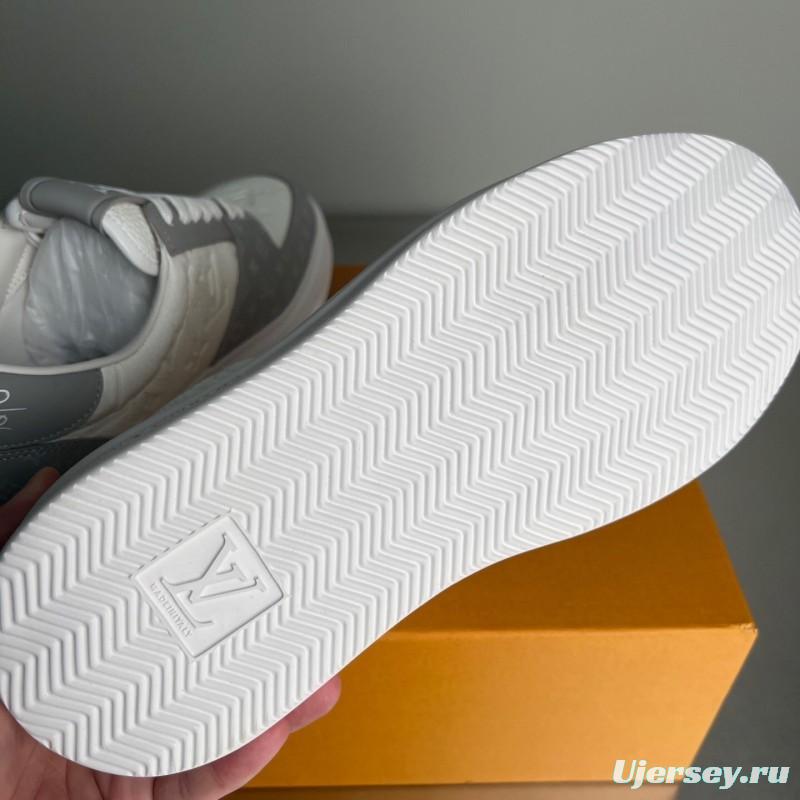 Lv Men's Casual Sports Sneakers 2025 SS - YC