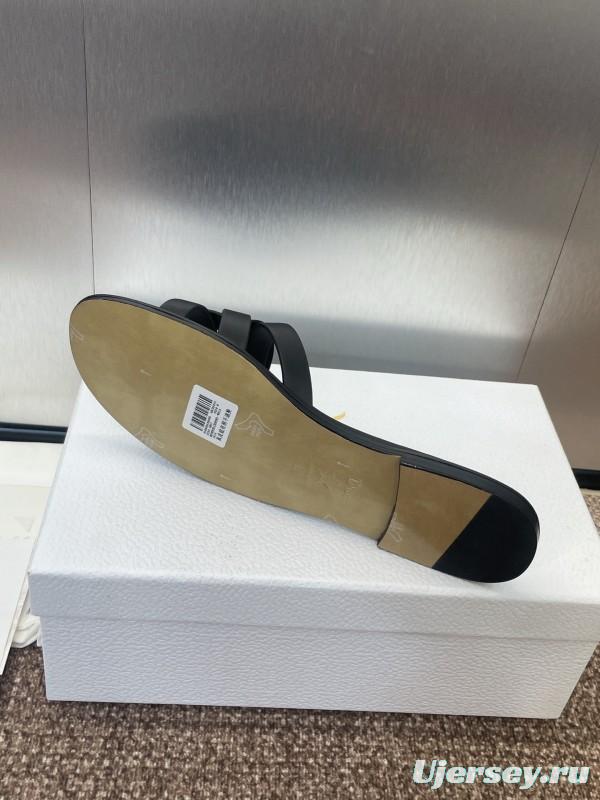 Dior D-Club Jelly Color Hollow Layered Cross-Strap Women Sandals - KFY00280