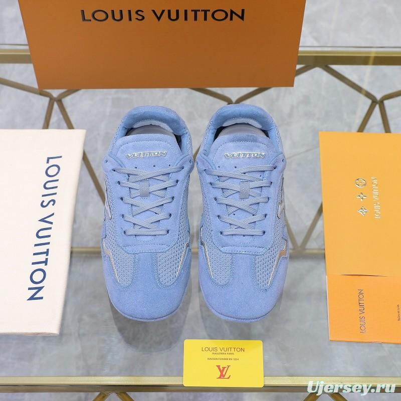 L Men's Casual Shoes New Arrival for 2025 Spring/Summer Collection - AS00330