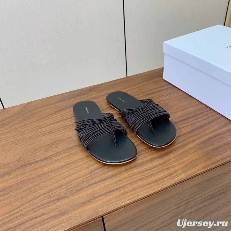 The Row Roman Rope Sandals - KFY00210