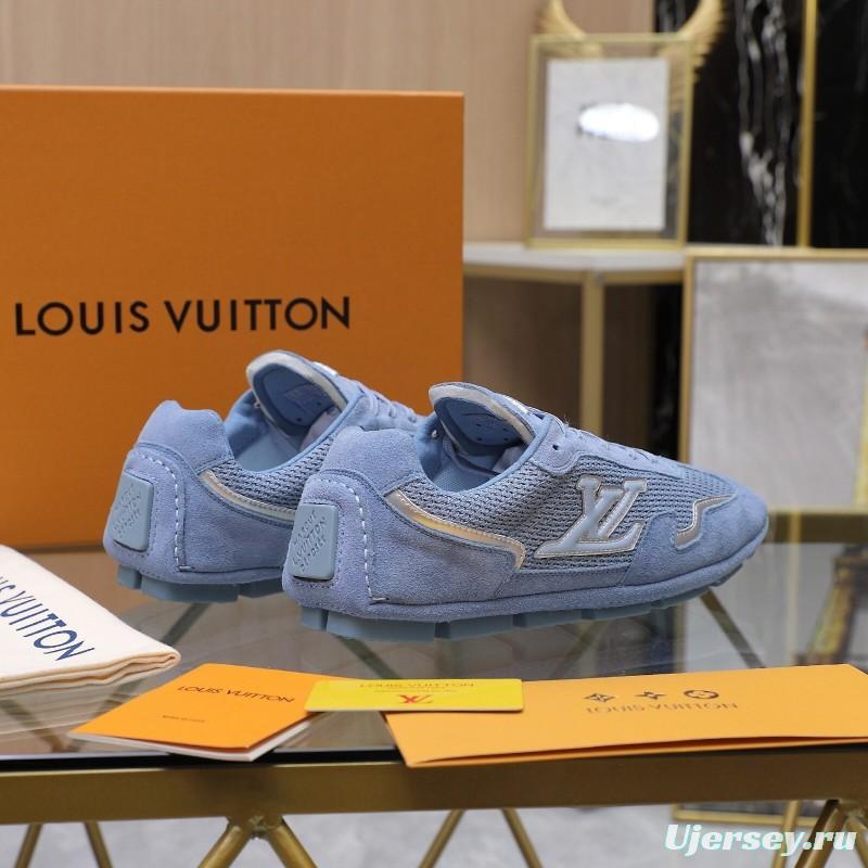 L Men's Casual Shoes New Arrival for 2025 Spring/Summer Collection - AS00330