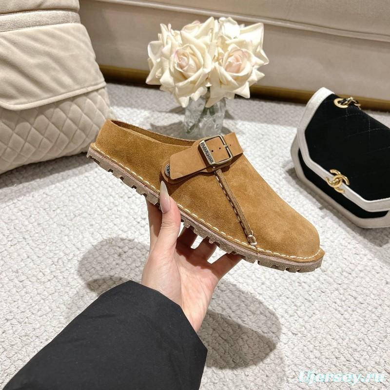 Birkenstock 2025 SS Japanese Limited Edition Two-Way Sandals - LY00240