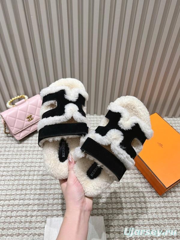 H Sandals 2025 Spring Summer Collection Lightweight Comfort Flip Flops - LY00280