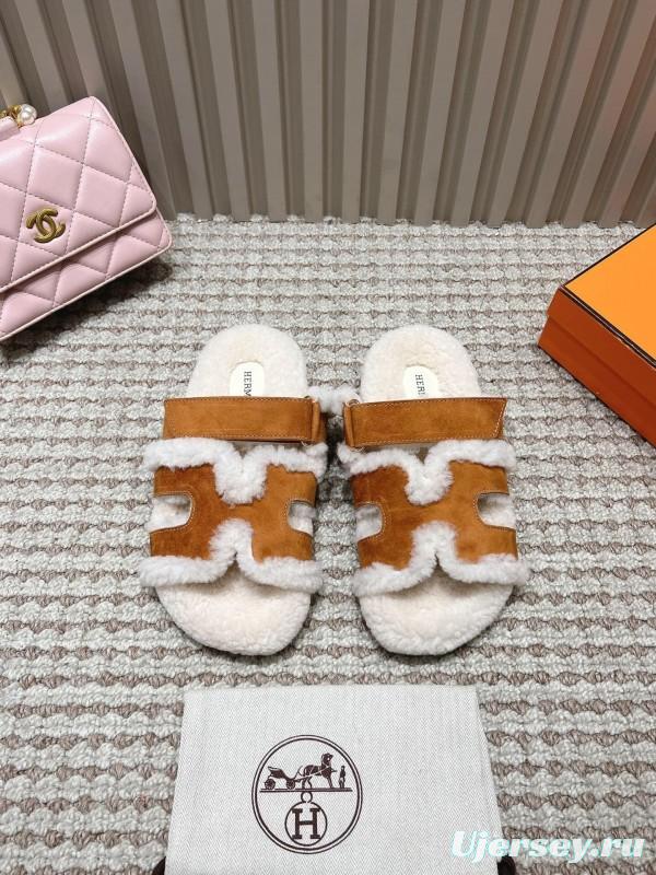 H Sandals 2025 Spring Summer Collection Comfortable Flip Flops - LY00280