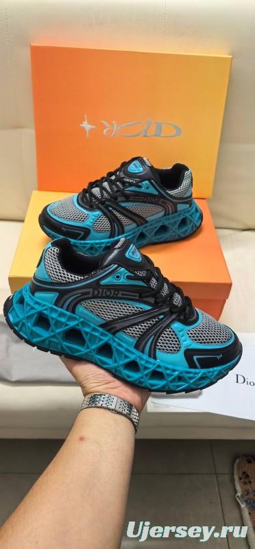 Dior B35 Dad Shoes Retro Style Sneakers - AS00400