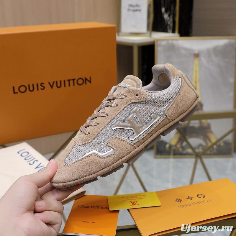 L Brand Casual Men's New Arrivals 2025 Spring Summer Collection - AS00330