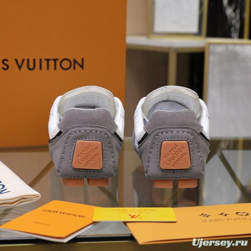 L Brand Casual Men's New Arrivals 2025 Spring Summer Collection - AS00330