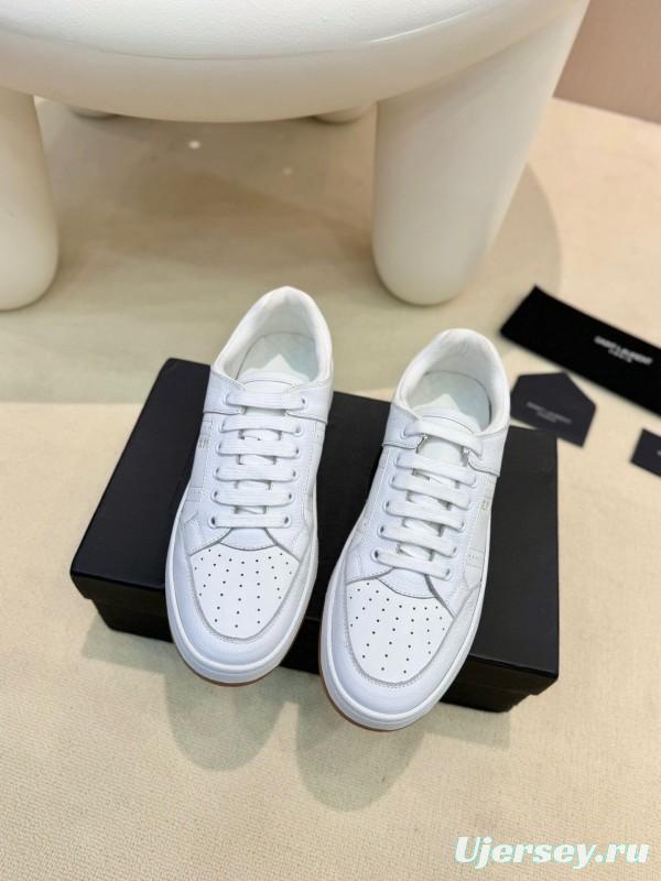 SAINT LAURENT SL61 Casual Series Retro Design Shoes - AS00330