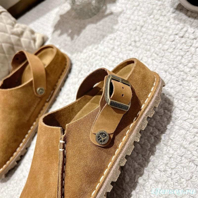 Birkenstock 2025 SS Japanese Limited Edition Two-Way Sandals - LY00240