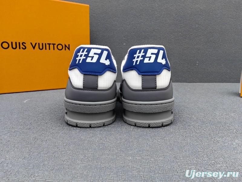 Adidas Trainer Retro Basketball-Inspired Casual Shoes - AS00400