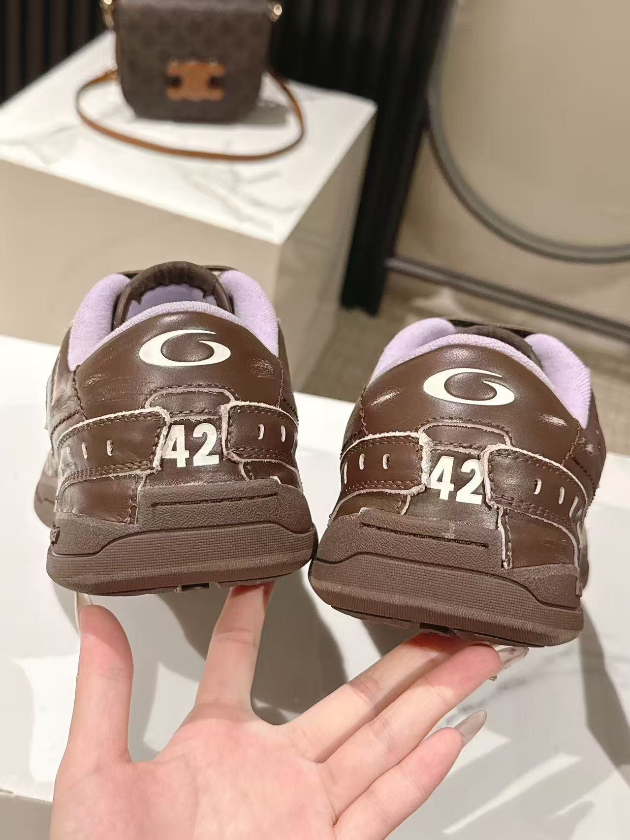 Balenciaga Hamp tons Couple Sneakers 2025 SS Latest Autumn Winter Collection - LY00380