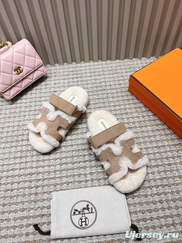 H Sandals 2025 Spring Summer Collection Lightweight Comfort Flip Flops - LY00280