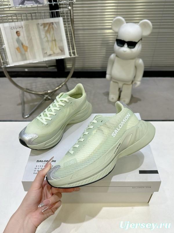 Salomon X MM6 Co-branded Trail Running Shoes - AS00320