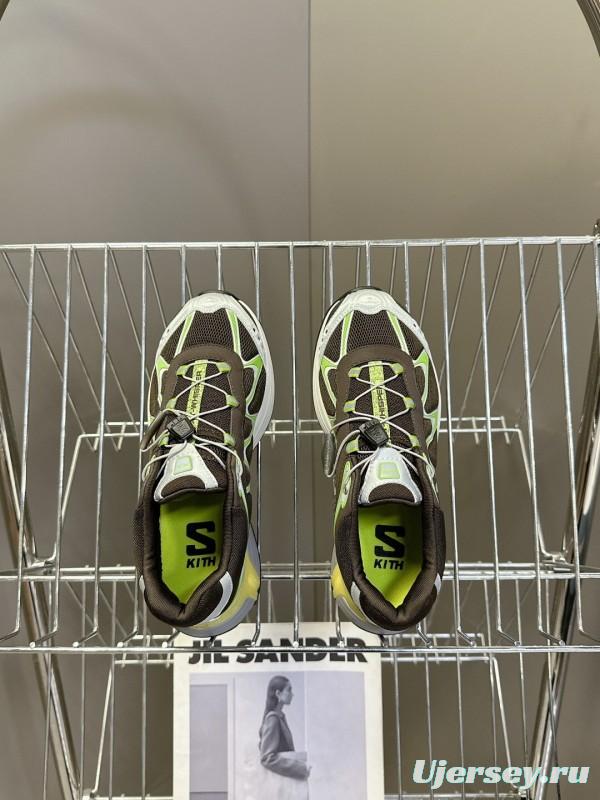 SALOMON Outdoor Casual Sports Shoes 2025 SS Collection - KFY00310