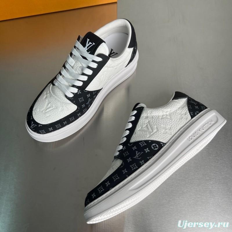 Lv Men's Casual Sports Sneakers Spring Summer 2025 - YC