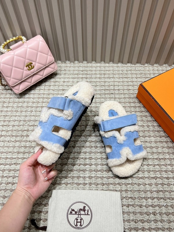 H Sandals 2025 Spring Summer Collection Lightweight Comfortable Flip Flops - LY00280