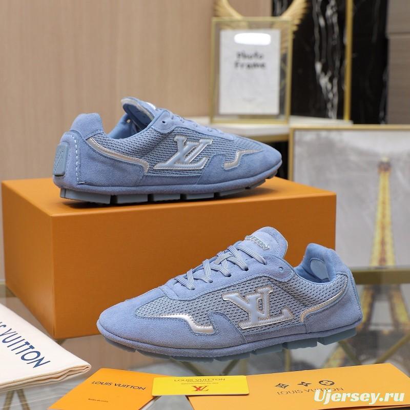 L Men's Casual Shoes New Arrival for 2025 Spring/Summer Collection - AS00330