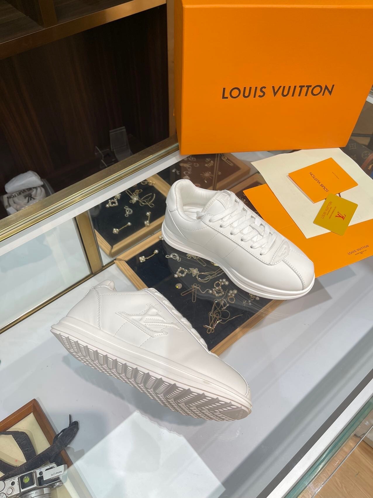 Louis Vuitton 2025/SS Fall/Winter New Loafers Casual Shoes - AS00410