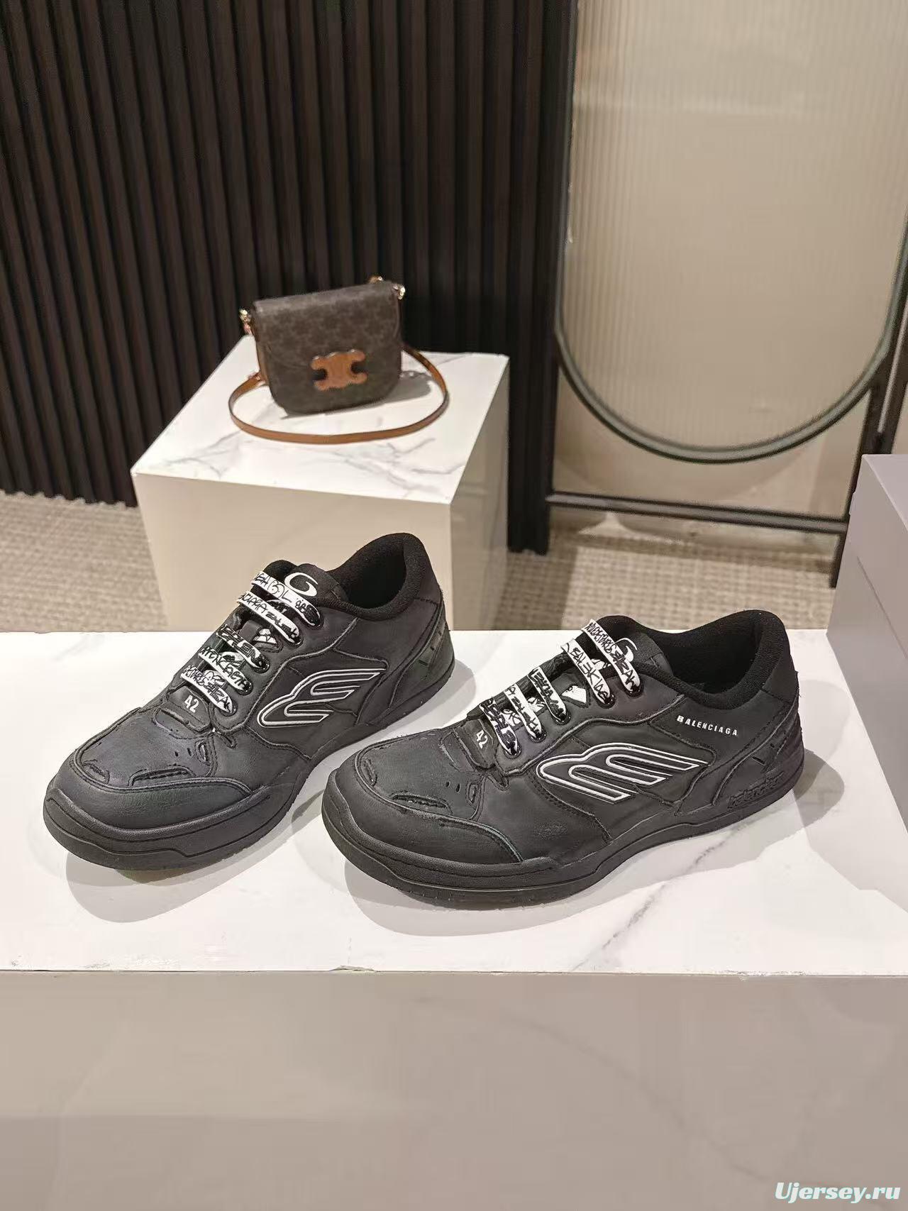 Balenciaga Hamp tons Couple Sneakers Autumn Winter Collection - LY00380