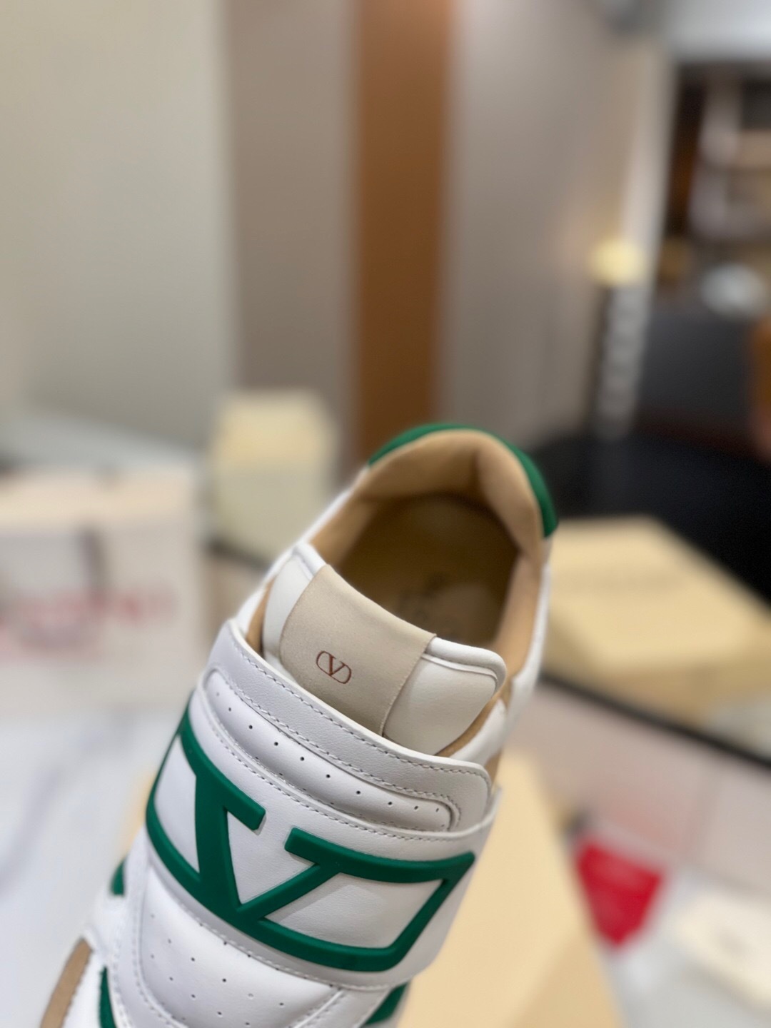 VALENTINO 2025 SS Casual Sneakers - V25SS001