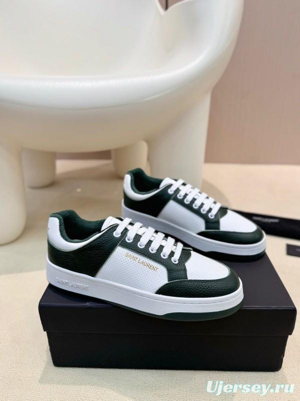 SAINT LAURENT SL61 Casual Series Retro Design Shoes - AS00330
