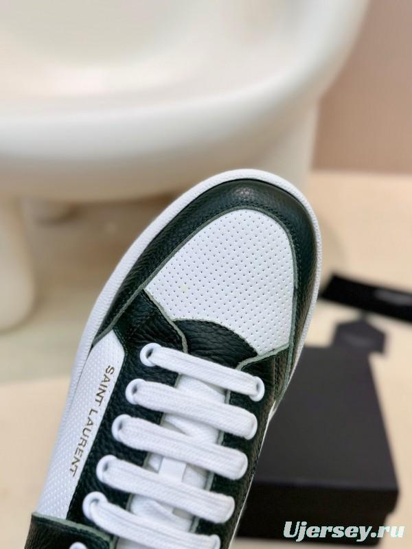 SAINT LAURENT SL61 Casual Series Retro Design Shoes - AS00330