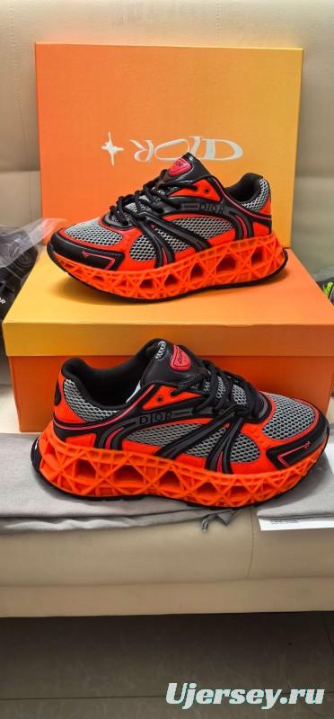 Dior B35 Dad Shoes Retro Style Sneakers - AS00400