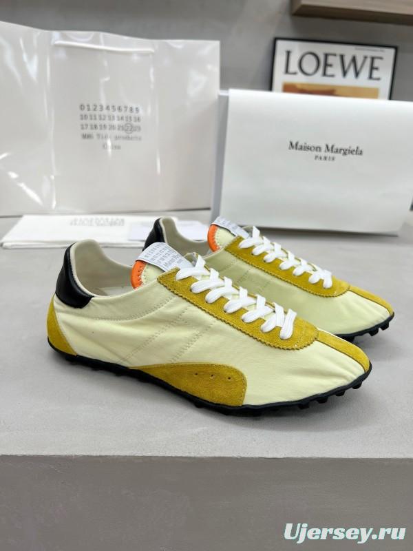 Maison Margiela Couple Sports Casual Shoes - AS00240