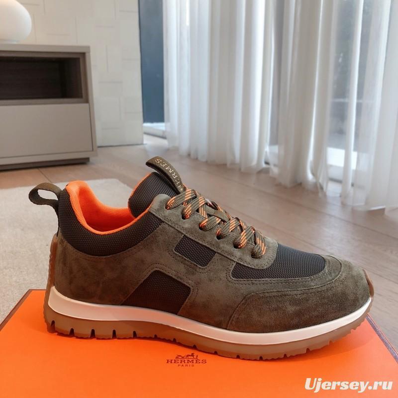 H Boot-Type Early Spring New Shoes with Classic Chelsea Style and British Color Blocking - AS00380