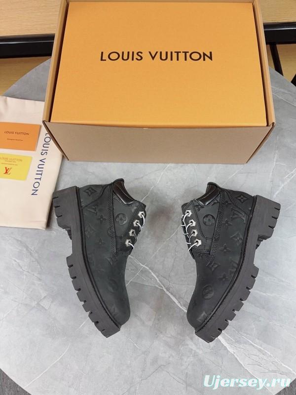 Timberland LV x Timberland Monogram Chelsea Boots - LY00370