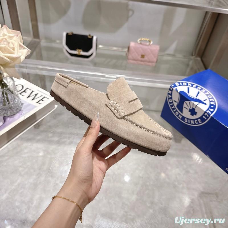 Birkenstock Four Seasons Sandals BK Retro Classic Sand Color - LY00230